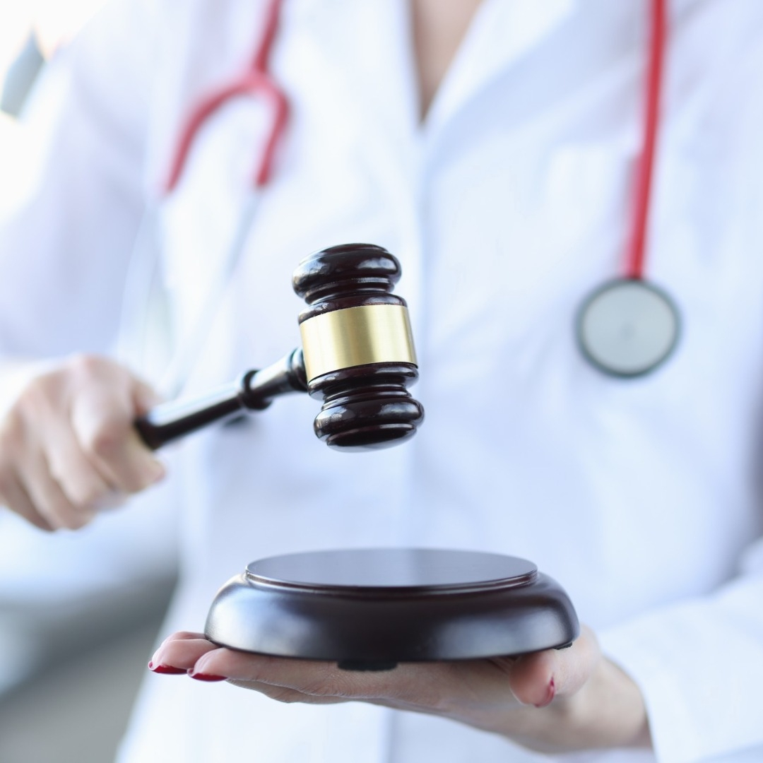 Suporte jurídico especializado.